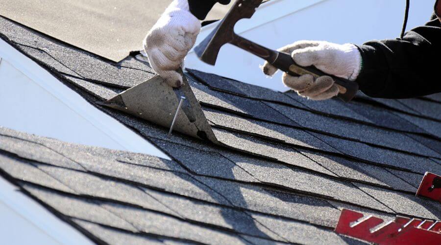 Professional New roof installation in Ben Bolt, TX